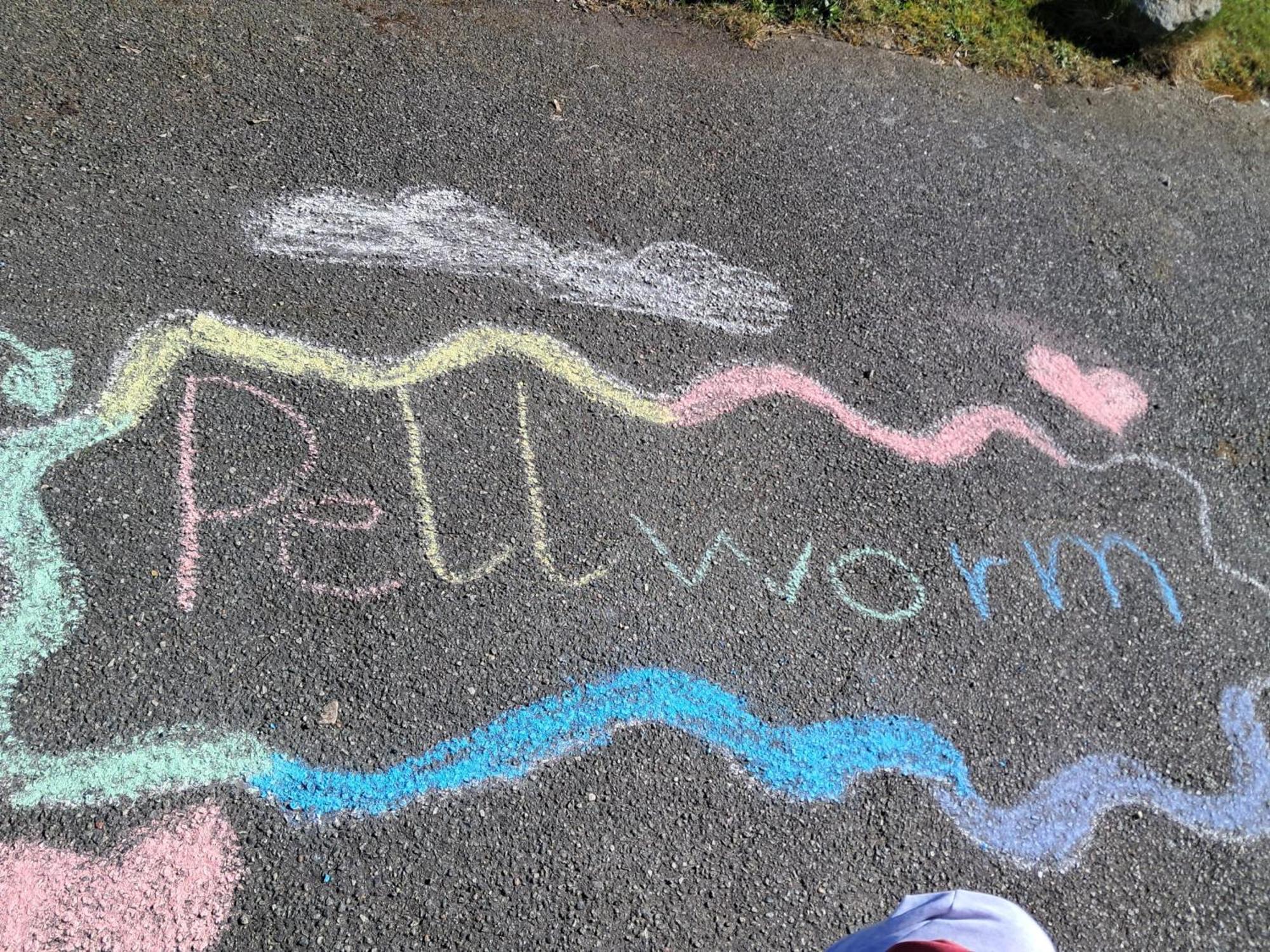 Ferienwohnung Leuchtturmblick Pellworm Dış mekan fotoğraf